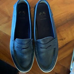 Cole Haan slip on shoes